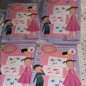 Bendon Pinkalicious & Peterrific Activity Books